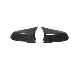 BMW F22 2 Series Carbon Fiber Mirror Covers
