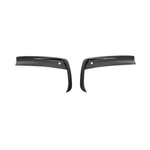 BMW G14 8 Series Dry Carbon Fiber Front Vents