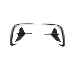 BMW G14 8 Series Dry Carbon Fiber Rear Canards