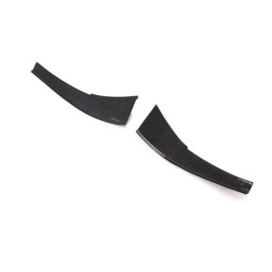 BMW E90 M3 Carbon Fiber Front Canards