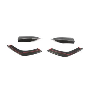 Maserati M161 Levante Carbon Fiber Front Bumper Splitter