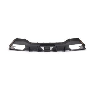 BMW G16 8 Series Carbon Fiber Rear Diffuser