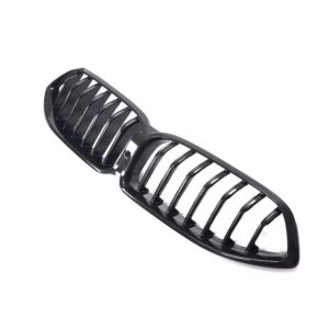 BMW G14 8 Series Dry Carbon Fiber Front Grille