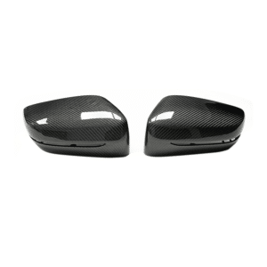 BMW G20 3 Series Carbon Fiber Mirror Covers