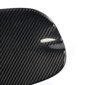 Smart W453 Fortwo Carbon Fiber Oil Cooler Guard