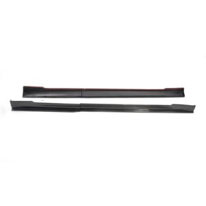 Tesla 1STGEN Model S Carbon Fiber Side Skirts