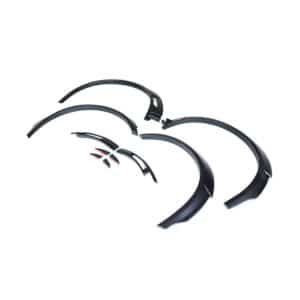 Chevrolet 6TH GEN Camaro FRP Fender Arch Trims