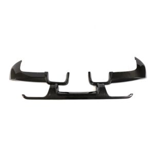 Mercedes-Benz Dry Carbon Fiber Rear Diffuser