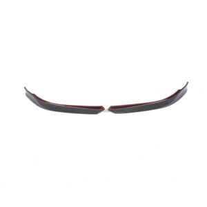 Maserati M157 Ghibli Carbon Fiber Front Bumper Splitter