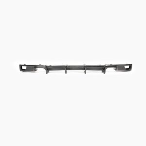 BMW F30 3 Series Carbon Fiber Rear Diffuser