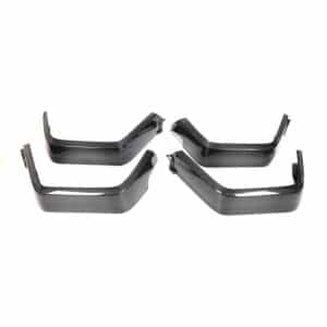 Mercedes-Benz W463A G-Class Dry Carbon Fiber Wide Fender Flares