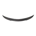Mercedes-Benz W205 C-Class Carbon Fiber Rear Spoiler