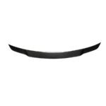 Mercedes-Benz W221 S-Class Carbon Fiber Rear Spoiler