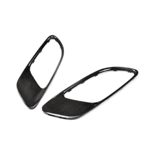 BMW E90 M3 Carbon Fiber Hood Vents