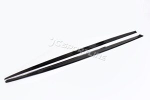 BMW F30 3 Series Carbon Fiber Side Skirts