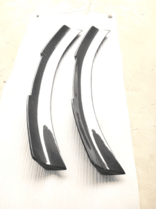 Chevrolet Camaro RS / SS / LT / LS / ZL1 / 6th Gen Coupe Camaro Carbon Fiber Rear Spoiler