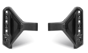 BMW G87 M2 Dry Carbon Fiber Trim