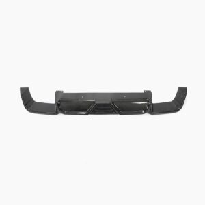 BMW F97 X3M Carbon Fiber Rear Diffuser