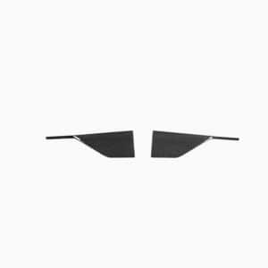 Mercedes-Benz W205 C-Class Carbon Fiber Rear Diffuser