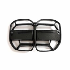 BMW G22 4 Series Dry Carbon Fiber Front Grille