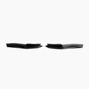 BMW G82 M4 Carbon Fiber Rear Bumper Spats