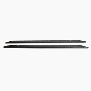 BMW G80 M3 Carbon Fiber Side Skirts