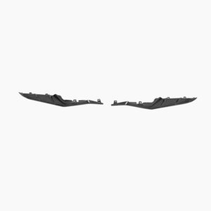 Chevrolet C8 Corvette Carbon Fiber Front Bumper