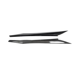 Chevrolet C8 Corvette Carbon Fiber Side Skirts