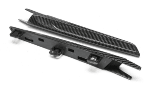 BMW F80 M3 Dry Carbon Fiber Fender Flares