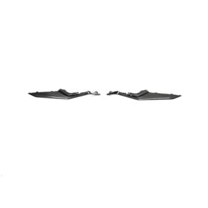 Chevrolet C8 Corvette Carbon Fiber Front Bumper