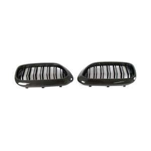 BMW G30 5 Series Carbon Fiber Front Grille