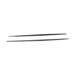 BMW F20 1 Series Carbon Fiber Side Skirts