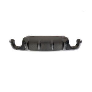 Infiniti V37 Q50 Carbon Fiber Rear Diffuser