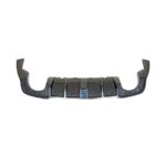Audi 8.5V RS3 Carbon Fiber Rear Diffuser