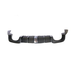 Audi 8.5V RS3 Carbon Fiber Rear Diffuser