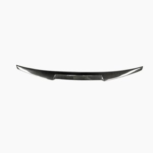 BMW E46 M3 Carbon Fiber Rear Spoiler