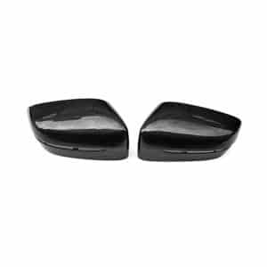 BMW G30 5 Series Carbon Fiber Mirror Covers
