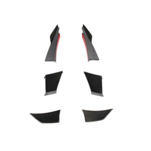BMW F80 M3 Carbon Fiber Front Canards