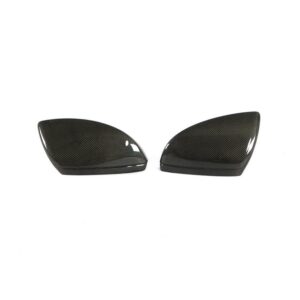 Audi C8 A6 Carbon Fiber Mirror Covers