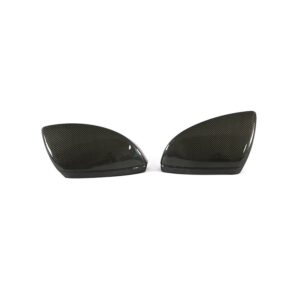 Audi C8 A6 Carbon Fiber Mirror Covers
