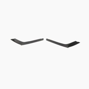 BMW F82 M4 Carbon Fiber Rear Bumper Spats