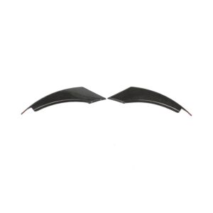 Ford S550 Mustang Carbon Fiber Front Bumper Splitter