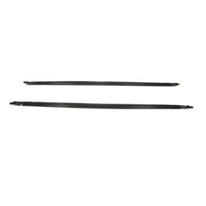 Mercedes-Benz Dry Carbon Fiber Side Skirts