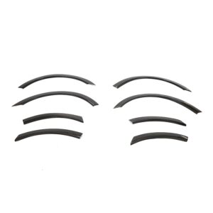 Mercedes-Benz Carbon Fiber Wheel Trim Covers