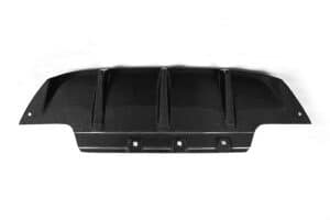 BMW F06 M6 Carbon Fiber Rear Diffuser