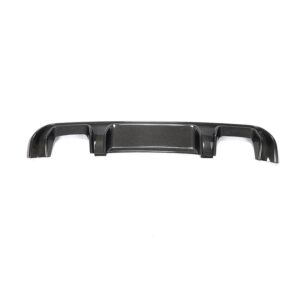 Mercedes-Benz Carbon Fiber Rear Diffuser