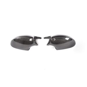 BMW E90 3 Series Carbon Fiber Mirror Covers