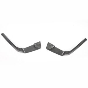 BMW F10/M tech 5 Series Carbon Fiber Front Bumper Splitter