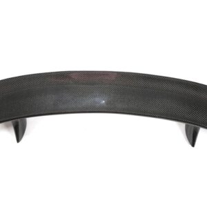 Mercedes-Benz C117 CLA Carbon Fiber Rear Spoiler