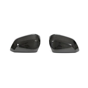 Audi GA Q2 Carbon Fiber Mirror Covers